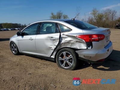 Drugie zdjęcie samochodu z przodu: 2018 FORD FOCUS SE VIN:1FADP3FE8JL210269 - miniatura