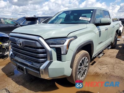2026 TOYOTA TUNDRA CREWMAX LIMITED 5TFJA5DB8TX353916 - główne zdjęcie licytacji z USA - miniatura