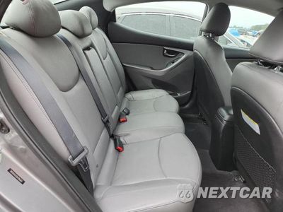 Zdjęcie 10 z 12 samochodu: 2013 HYUNDAI ELANTRA LIMITED VIN:5NPDH4AE0DH196364 - miniatura