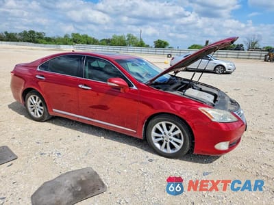 Czwarte zdjęcie samochodu z boku: 2010 LEXUS ES 350 VIN:JTHBK1EG5A2393982 - miniatura