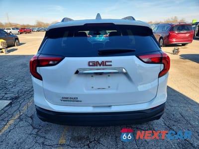 Zdjęcie 6 z 13 samochodu: 2019 GMC TERRAIN SLE VIN:3GKALMEV4KL221263 - miniatura