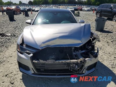 Piąte zdjęcie samochodu w środku: 2022 AUDI A6 PREMIUM PLUS VIN:WAUL2BF20NN063506 - miniatura