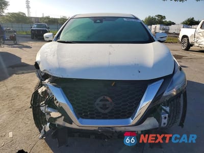 Piąte zdjęcie samochodu w środku: 2020 NISSAN MURANO S VIN:5N1AZ2AJ7LN159727 - miniatura