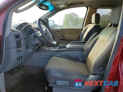 Zdjęcie 7 z 11 samochodu: 2004 NISSAN TITAN XE VIN:1N6AA06A94N559845 - miniatura