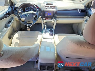 Zdjęcie 8 z 13 samochodu: 2013 TOYOTA CAMRY HYBRID XLE VIN:4T1BD1FK7DU087014 - miniatura