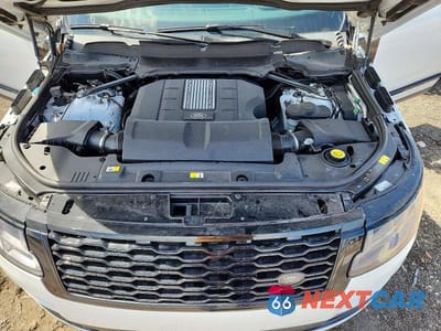 Zdjęcie 12 z 13 samochodu: 2019 LAND ROVER RANGE ROVER SUPERCHARGED VIN:SALGS2RE9KA554047 - miniatura