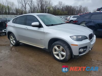 Czwarte zdjęcie samochodu z boku: 2012 BMW X6 XDRIVE35I VIN:5UXFG2C50CL780768 - miniatura