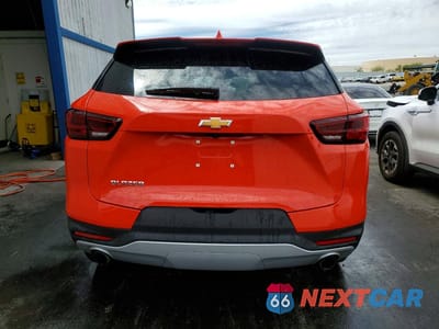 Zdjęcie 6 z 12 samochodu: 2026 CHEVROLET BLAZER 2LT VIN:3GNKBCR42TS145006 - miniatura