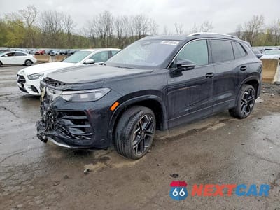 2026 VOLKSWAGEN TIGUAN SEL R-LINE TURBO 3VVUW7RMXTM028910 - główne zdjęcie licytacji z USA - miniatura