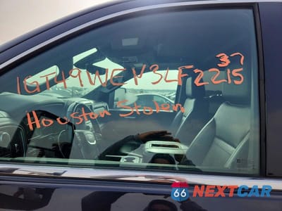 Zdjęcie 12 z 12 samochodu: 2020 GMC SIERRA K3500 DENALI VIN:1GT49WEY3LF221537 - miniatura