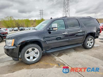 2008 CHEVROLET SUBURBAN K1500 LS 1GNFK16318R133103 - główne zdjęcie licytacji z USA - miniatura