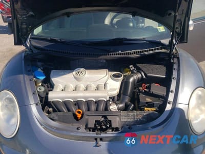 Zdjęcie 11 z 12 samochodu: 2006 VOLKSWAGEN NEW BEETLE 2.5L OPTION PACKAGE 2 VIN:3VWSG31C36M421177 - miniatura