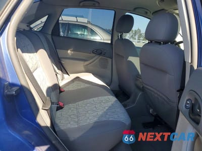 Zdjęcie 10 z 12 samochodu: 2005 FORD FOCUS ZX4 VIN:1FAFP34NX5W293588 - miniatura