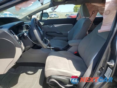 Zdjęcie 7 z 11 samochodu: 2013 HONDA CIVIC EX VIN:19XFB2F83DE261908 - miniatura