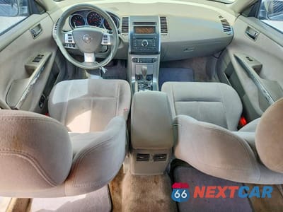 Zdjęcie 8 z 12 samochodu: 2007 NISSAN MAXIMA 3.5 SE VIN:1N4BA41EX7C851289 - miniatura