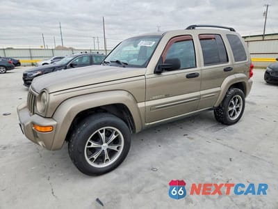 2003 JEEP LIBERTY LIMITED 1J4GL58KX3W728767 - główne zdjęcie licytacji z USA - miniatura