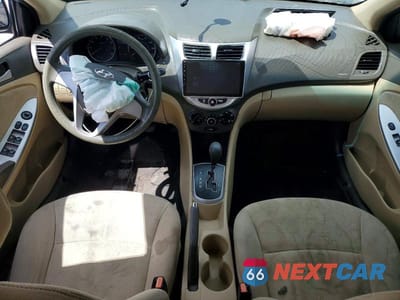 Zdjęcie 8 z 13 samochodu: 2014 HYUNDAI ACCENT GLS VIN:KMHCT4AE6EU696879 - miniatura