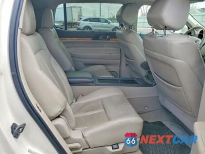 Zdjęcie 10 z 12 samochodu: 2012 LINCOLN MKT VIN:2LMHJ5AT0CBL51533 - miniatura