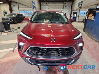 Piąte zdjęcie samochodu w środku: 2025 BUICK ENCORE GX PREFERRED VIN:KL4AMCSL7SB074437 - miniatura