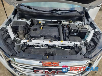 Zdjęcie 12 z 13 samochodu: 2024 GMC TERRAIN SLT VIN:3GKALPEG2RL194271 - miniatura