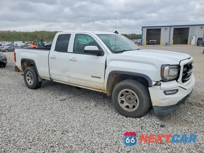 Czwarte zdjęcie samochodu z boku: 2017 GMC SIERRA C1500 VIN:1GTR1LEC1HZ243929 - miniatura
