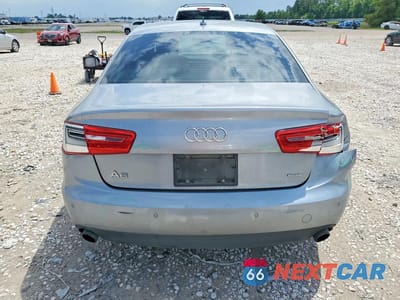 Zdjęcie 6 z 12 samochodu: 2015 AUDI A6 PREMIUM PLUS VIN:WAUGFAFC2FN036138 - miniatura
