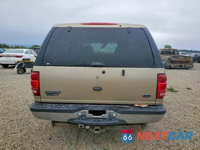 Zdjęcie 6 z 13 samochodu: 2000 FORD EXPEDITION XLT VIN:1FMRU15L1YLB54419 - miniatura