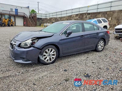 2016 SUBARU LEGACY 2.5I PREMIUM 4S3BNBE68G3004485 - główne zdjęcie licytacji z USA - miniatura