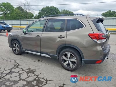 Drugie zdjęcie samochodu z przodu: 2020 SUBARU FORESTER TOURING VIN:JF2SKAXC8LH459454 - miniatura