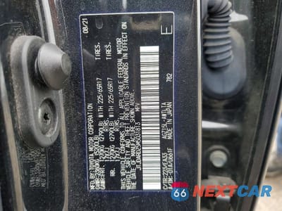 Zdjęcie 13 z 13 samochodu: 2021 LEXUS NX 300 BASE VIN:JTJDARDZ5M5031813 - miniatura