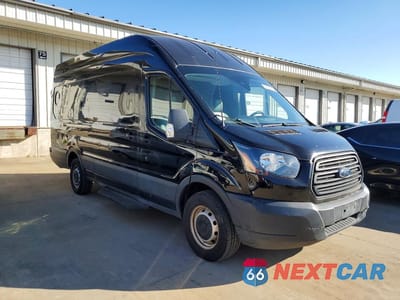 Czwarte zdjęcie samochodu z boku: 2019 FORD TRANSIT T-350 VIN:1FTBW3XM9KKA29912 - miniatura