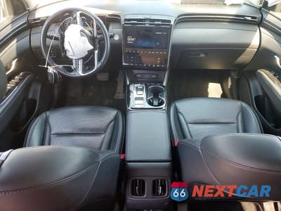 Zdjęcie 8 z 13 samochodu: 2023 HYUNDAI TUCSON LUXURY HYBRID 4DR AWD VIN:KM8JCCA1XPU097159 - miniatura
