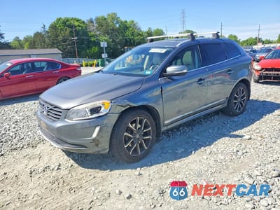 2016 VOLVO XC60 T5 PLATINUM YV4612RMXG2839433 - główne zdjęcie licytacji z USA - miniatura