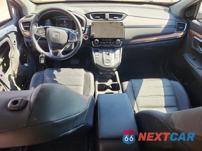 Zdjęcie 8 z 13 samochodu: 2021 HONDA CR-V EXL VIN:7FART6H84ME013924 - miniatura