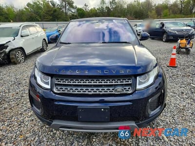 Piąte zdjęcie samochodu w środku: 2017 LAND ROVER RANGE ROVER EVOQUE SE VIN:SALVP2BG7HH170675 - miniatura