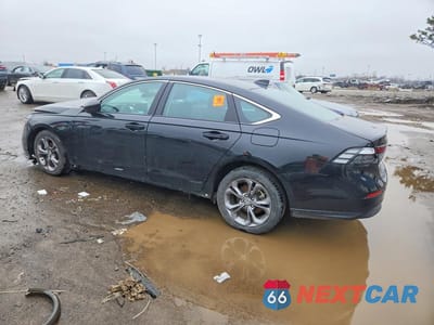 Drugie zdjęcie samochodu z przodu: 2024 HONDA ACCORD EX VIN:1HGCY1F33RA011824 - miniatura