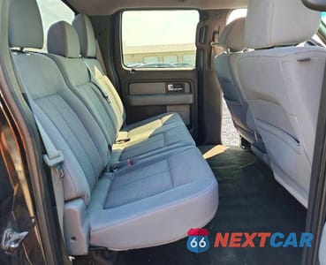 Zdjęcie 10 z 12 samochodu: 2012 FORD F150 SUPERCREW VIN:1FTFW1EF1CFB26493 - miniatura