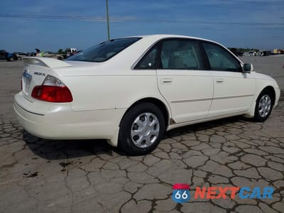 Trzecie zdjęcie samochodu z tyłu: 2003 TOYOTA AVALON XL VIN:4T1BF28B13U273935 - miniatura