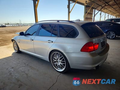 Drugie zdjęcie samochodu z przodu: 2009 BMW 328 IT VIN:WBAUT93599A190972 - miniatura