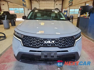 Piąte zdjęcie samochodu w środku: 2022 KIA SORENTO S VIN:5XYRLDLC4NG091402 - miniatura