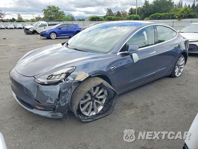 2019 TESLA MODEL 3 5YJ3E1EA3KF475961 - główne zdjęcie licytacji z USA - miniatura