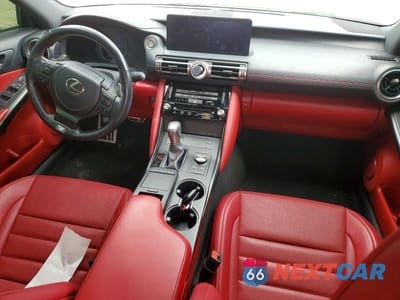 Zdjęcie 8 z 12 samochodu: 2021 LEXUS IS 350 F SPORT VIN:JTHGZ1B27M5045825 - miniatura