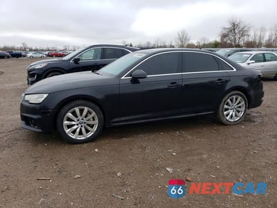 2018 AUDI A4 PREMIUM WAUNNAF40JA152652 - główne zdjęcie licytacji z USA - miniatura