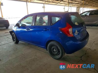 Drugie zdjęcie samochodu z przodu: 2016 NISSAN VERSA NOTE SV VIN:3N1CE2CP9GL357177 - miniatura