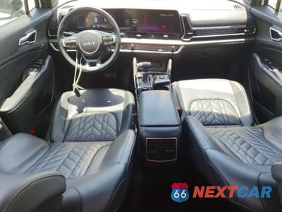 Zdjęcie 8 z 14 samochodu: 2023 KIA SPORTAGE X LINE VIN:5XYK6CAFXPG095151 - miniatura