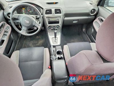 Zdjęcie 8 z 12 samochodu: 2007 SUBARU IMPREZA 2.5I VIN:JF1GG61677H803311 - miniatura
