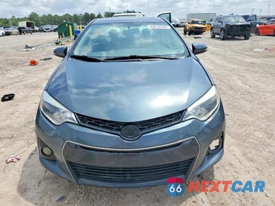 Zdjęcie 7 z 13 samochodu: 2015 TOYOTA COROLLA S PLUS VIN:5YFBURHE1FP319083 - miniatura