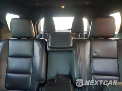 Zdjęcie 10 z 14 samochodu: 2013 FORD EXPLORER LIMITED VIN:1FM5K7F85DGA78501 - miniatura