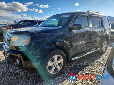 2011 HONDA PILOT EX 5FNYF4H40BB034301 - główne zdjęcie licytacji z USA - miniatura
