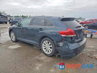 Drugie zdjęcie samochodu z przodu: 2015 TOYOTA VENZA LE VIN:4T3BA3BBXFU073144 - miniatura